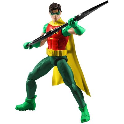 Mattel DC 6" All-Stars Collection Core Robin Mattel DC 6" All-Stars Collection Core Robin