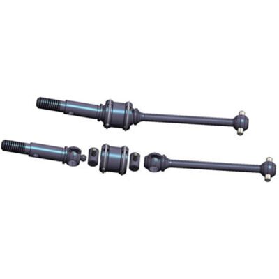 Tamiya TRF 44mm Doppelkardanwelle Stahl (2) Tamiya TRF 44mm Doppelkardanwelle Stahl (2)