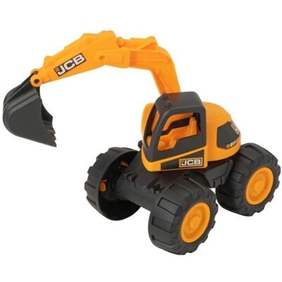 Teamsterz JCB Bagger, 17,5 cm Teamsterz JCB Bagger, 17,5 cm
