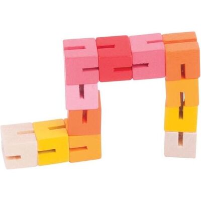 Bigjigs Twister-Blöcke Bigjigs Twister-Blöcke