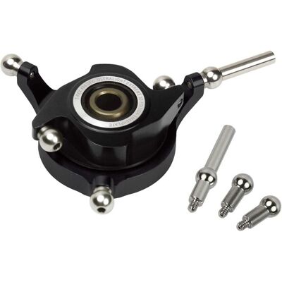 Align 450 DFC CCPM Metal Swashplate/Black Align 450 DFC CCPM Metal Swashplate/Black