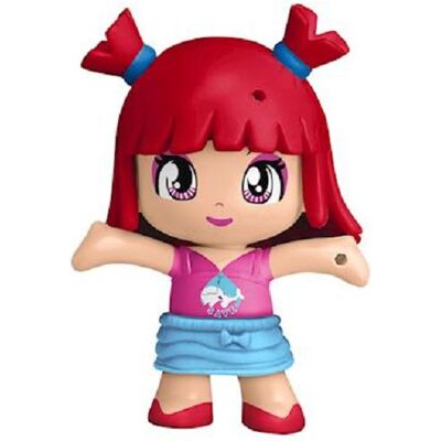 Famosa Pinypon - Series 11: Red Hair Famosa Pinypon - Series 11: Red Hair