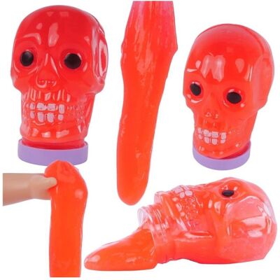 Canal Toys Glutek Slime Skull 100ml Canal Toys Glutek Slime Skull 100ml