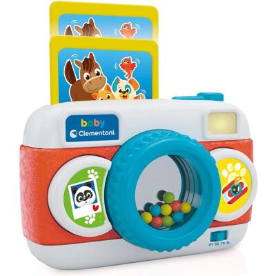 Clementoni Sprechende Babykamera Clementoni Sprechende Babykamera
