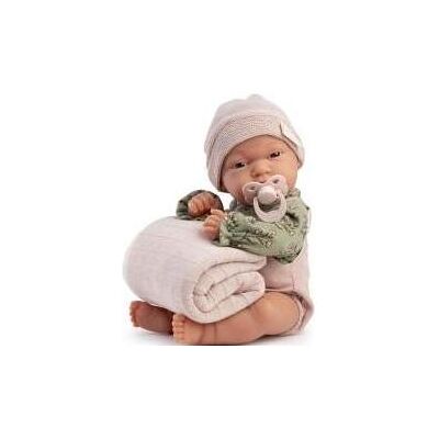 Antonio Juan Spanische Toneta-Puppe mit Kissen, 33 cm Antonio Juan Spanische Toneta-Puppe mit Kissen, 33 cm