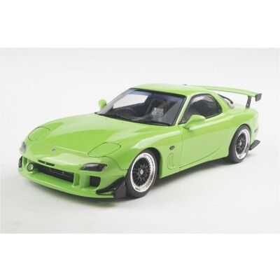 Solido 1:18 Mazda RX7 FD3RS neon grün 1994 Solido 1:18 Mazda RX7 FD3RS neon grün 1994