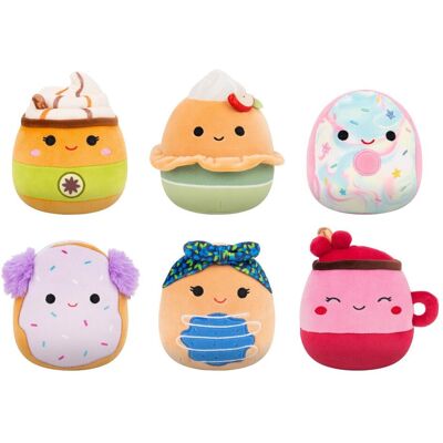 Jazwares Squishmallows Mystery Plüsch (17 cm) Jazwares Squishmallows Mystery Plüsch (17 cm)