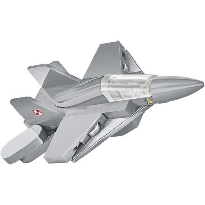 Cobi MiG-29 NATO Fulcrum 1:300 Bausatz – Mini-Jagdflugzeug-Modell Cobi MiG-29 NATO Fulcrum 1:300 Bausatz – Mini-Jagdflugzeug-Modell