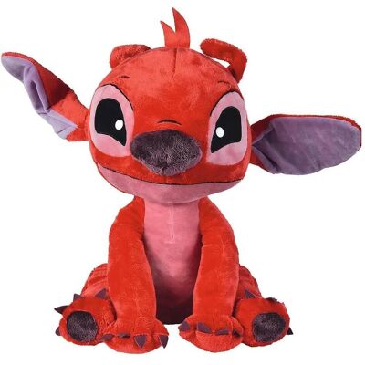 Simba Disney Peluche Stitch Leroy 50 cm (50 cm) Simba Disney Peluche Stitch Leroy 50 cm (50 cm)