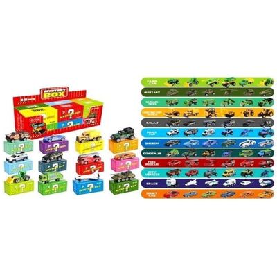 Swede MIX-Überraschungsauto Swede MIX-Überraschungsauto
