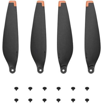DJI Mini 3 Pro Propellers (Drohnen Propeller, DJI Mini 3 Pro), Drohne Zubehör, Schwarz DJI Mini 3 Pro Propellers (Drohnen Propeller, DJI Mini 3 Pro), Drohne Zubehör, Schwarz