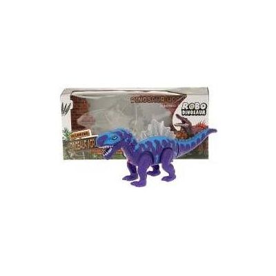 Adar Batteriebetriebener Dinosaurier mit Licht, Sound und Bewegung Adar Batteriebetriebener Dinosaurier mit Licht, Sound und Bewegung