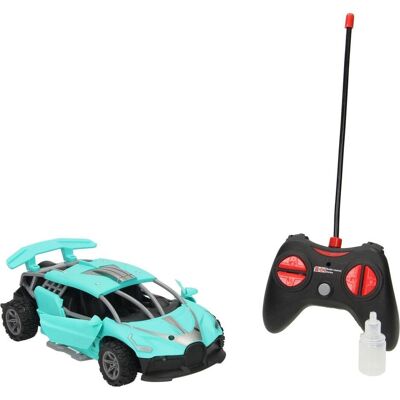 Lobbes RC Auto Multifunktion Blau Lobbes RC Auto Multifunktion Blau