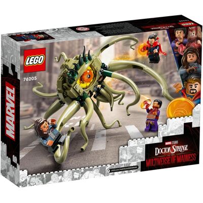 Duell mit Gargantos (76205, LEGO Marvel) Duell mit Gargantos (76205, LEGO Marvel)