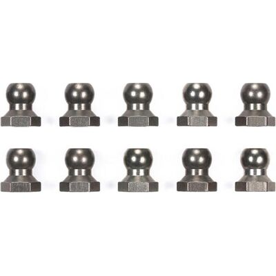 Tamiya 53599 FC 5mm Alu Kugelmuttern - RC Hop-ups Tamiya 53599 FC 5mm Alu Kugelmuttern - RC Hop-ups