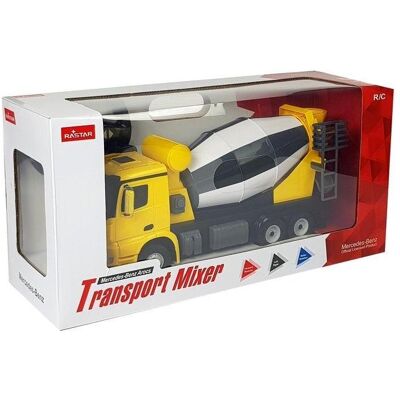 Rastar Ferngesteuerter Mercedes-Benz Arocs 1:14 Rastar Ferngesteuerter Mercedes-Benz Arocs 1:14