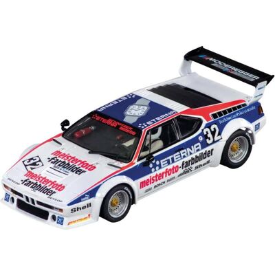 BMW Moderegger Race and Classics - Slot car BMW Moderegger Race and Classics - Slot car