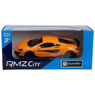 Daff Mc Laren 600LT Orange RMZ Daff Mc Laren 600LT Orange RMZ