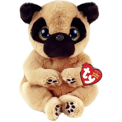 Ty Beanie Babies Izzy Pug 15cm (8 cm) Ty Beanie Babies Izzy Pug 15cm (8 cm)