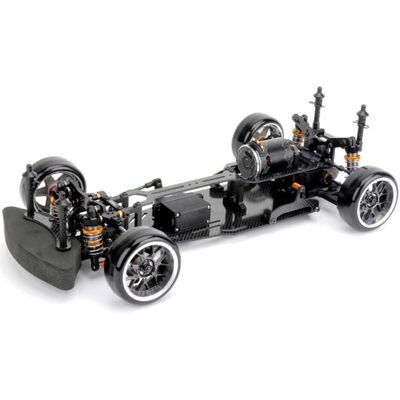 Carten T410D 1/10 2WD DRIFT Car Kit (Kit) Carten T410D 1/10 2WD DRIFT Car Kit (Kit)
