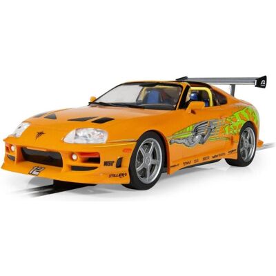 Scalextric The Fast And The Furious - Toyota Supra - Brian O Conner Scalextric The Fast And The Furious - Toyota Supra - Brian O Conner
