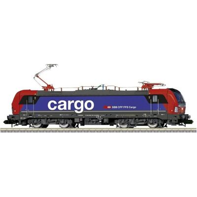 MiniTrix N E-Lok BR 193 Vectron der SBB (Spur N) MiniTrix N E-Lok BR 193 Vectron der SBB (Spur N)