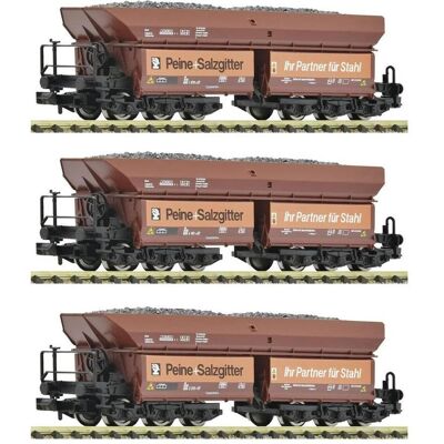Fleischmann 6660150 N 3-tlg. Set 2: Erzzug der DB Set 2 (Spur N) Fleischmann 6660150 N 3-tlg. Set 2: Erzzug der DB Set 2 (Spur N)