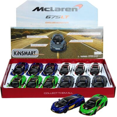 Amewi McLaren 675LT 1:32 Amewi McLaren 675LT 1:32