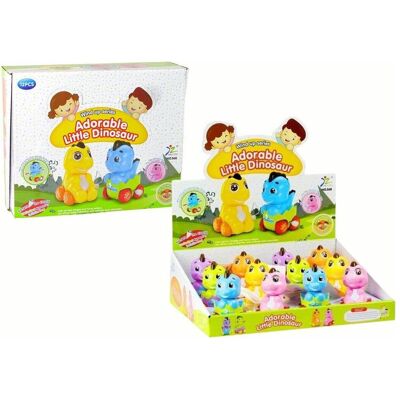 Lean Toys Leantoys Auto Dinozaur W Jajku Dino Autko Nakr?cany Lean Toys Leantoys Auto Dinozaur W Jajku Dino Autko Nakr?cany