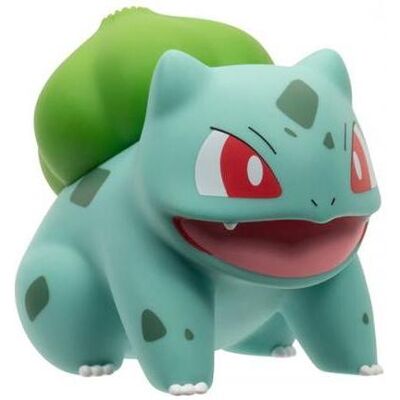 Jazwares Pokemon Select Vinile Bulbasaur 12cm Jazwares Pokemon Select Vinile Bulbasaur 12cm