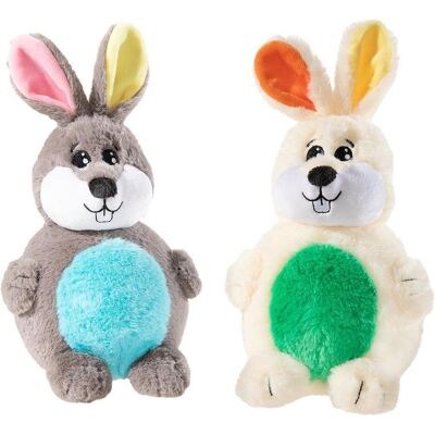 Heunec Hase Eierbauch (Plüsch, 20cm) (20 cm) Heunec Hase Eierbauch (Plüsch, 20cm) (20 cm)