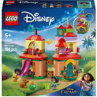Encanto Mini-Haus (LEGO Disney) Encanto Mini-Haus (LEGO Disney)