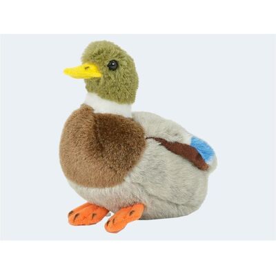 Semo Unbekannt Stofftier Ente 13 cm, Kuscheltier Plüschtier, Erpel, Enten (13 cm) Semo Unbekannt Stofftier Ente 13 cm, Kuscheltier Plüschtier, Erpel, Enten (13 cm)
