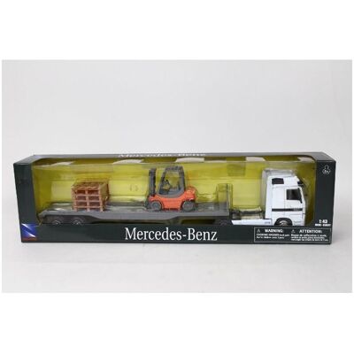 Daff LKW Abschleppwagen 1:43 Mercedes 57654 Daff LKW Abschleppwagen 1:43 Mercedes 57654