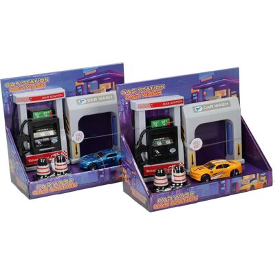 Sombo AutoSpielset assortiert Sombo AutoSpielset assortiert