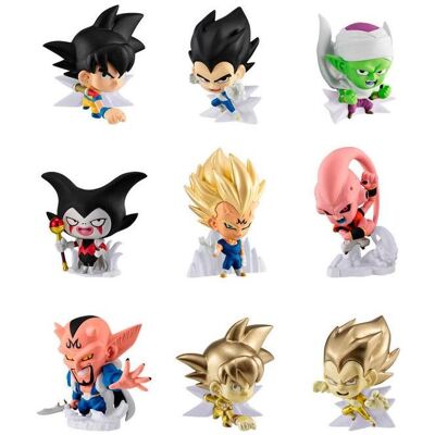 Banpresto Shokugan (12pz) Dragon Ball Daima Super Warrior Fig 8 5cm Banpresto Shokugan (12pz) Dragon Ball Daima Super Warrior Fig 8 5cm