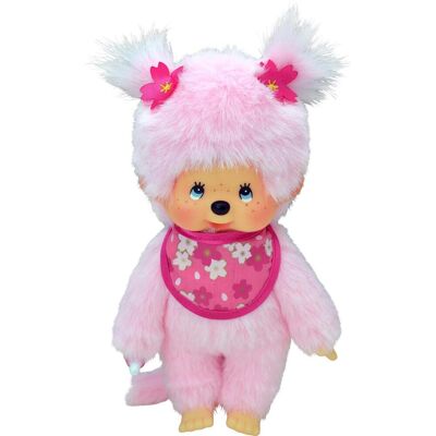 Monchhichi Kirschblüten-Mädchen (20 cm) Monchhichi Kirschblüten-Mädchen (20 cm)
