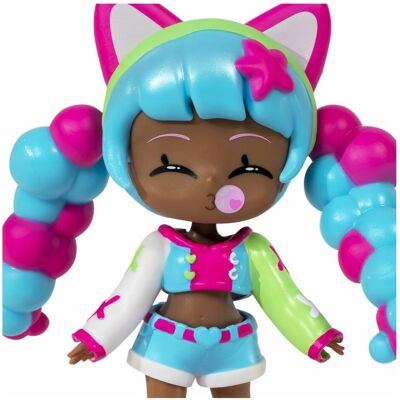 Bandai Spielfigur animakii switch & Swap Lutscher/Kaugummi Bandai Spielfigur animakii switch & Swap Lutscher/Kaugummi