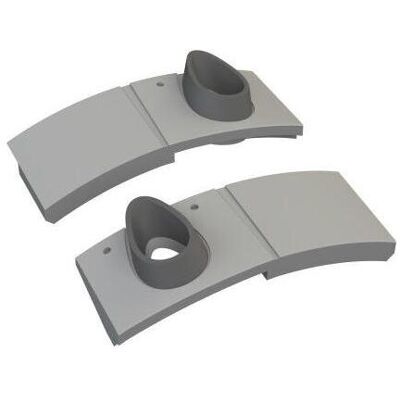 Eduard A6M2 Model 11 exhausts early PRINT 1/48 Eduard A6M2 Model 11 exhausts early PRINT 1/48