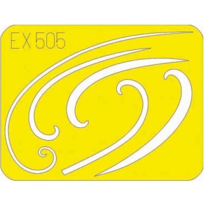 Eduard Spinner spirals Fw 190A/F Eduard Spinner spirals Fw 190A/F