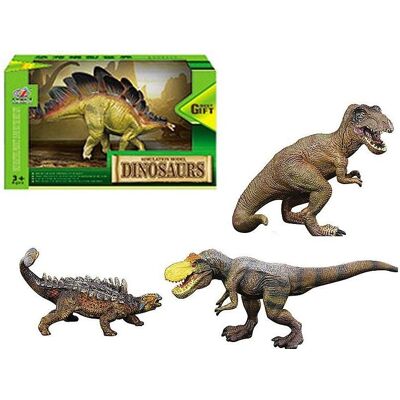 Adar Stegosaurus Figur 16cm in Box 523807 Mix Adar Stegosaurus Figur 16cm in Box 523807 Mix