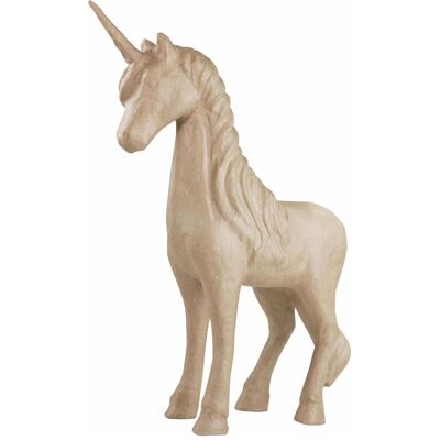 Décopatch Papp-Figuren 40 x 13 x 55 cm Einhorn Décopatch Papp-Figuren 40 x 13 x 55 cm Einhorn
