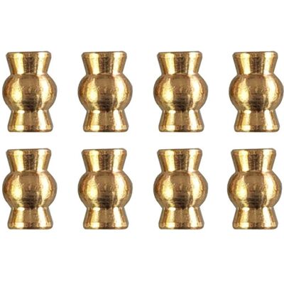 Amewi Kugelkopf 4,8x7x3,5mm MT/ST, 8 Stück Amewi Kugelkopf 4,8x7x3,5mm MT/ST, 8 Stück