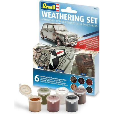 Revell Weathering Set Revell Weathering Set