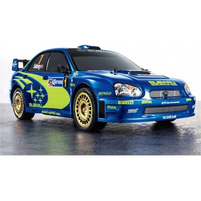 Tamiya Subaru Impreza Mexico 2004 (Kit) Tamiya Subaru Impreza Mexico 2004 (Kit)
