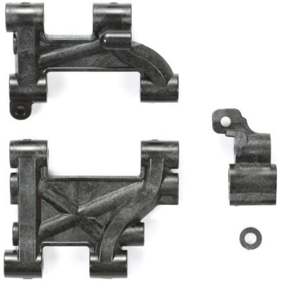 Tamiya M-05 Ver.II Carbon Reinf. L Parts (Suspension Arms Tamiya M-05 Ver.II Carbon Reinf. L Parts (Suspension Arms