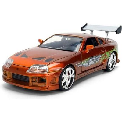 Jada Fast & Furious Anniv. Toyota Supra 1:24 Jada Fast & Furious Anniv. Toyota Supra 1:24
