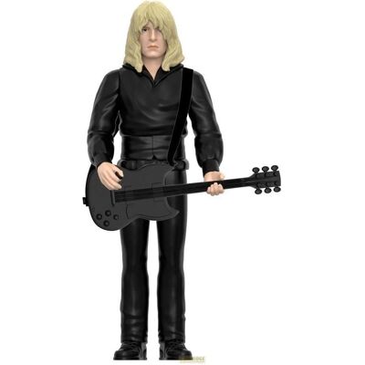 Super7 Spinal Tap ReAction Actionfigur Wave 02 David St. Hubbins (None More Black) 10 cm Super7 Spinal Tap ReAction Actionfigur Wave 02 David St. Hubbins (None More Black) 10 cm