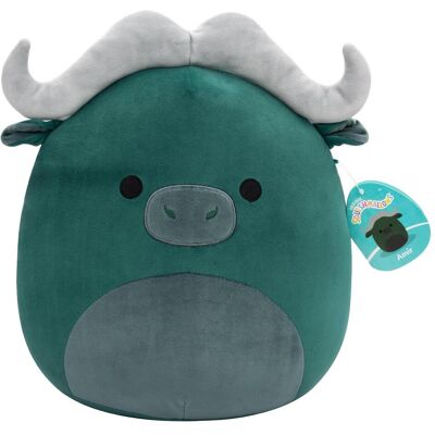Jazwares P25 Amir Water Buffalo Plush Toy, 30cm (30 cm) Jazwares P25 Amir Water Buffalo Plush Toy, 30cm (30 cm)