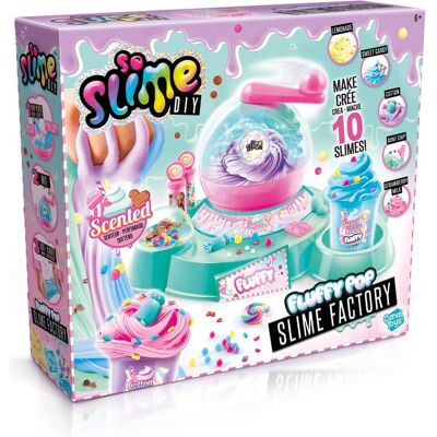 Canal Toys Fluffy Pop Slime Maker Canal Toys Fluffy Pop Slime Maker